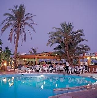 Yiannoula Beach Пафос Экстерьер фото