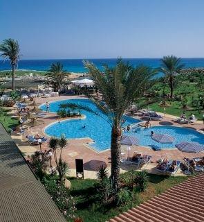 Yiannoula Beach Пафос Экстерьер фото